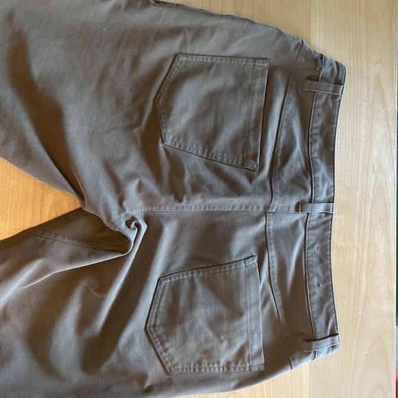 (2x) Lululemon ABC 5 pocket Pants - Slim Fit Sz 32 - Picture 6 of 14